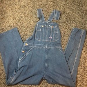 Big Smith overalls 34x30